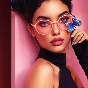 Публикация 'La vie en rose' в категории 'Публичный'