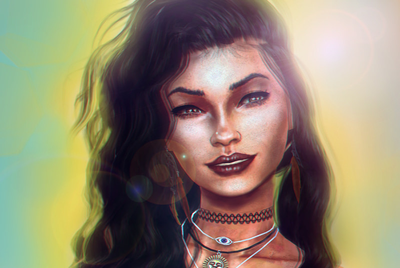 Алексис Блисс