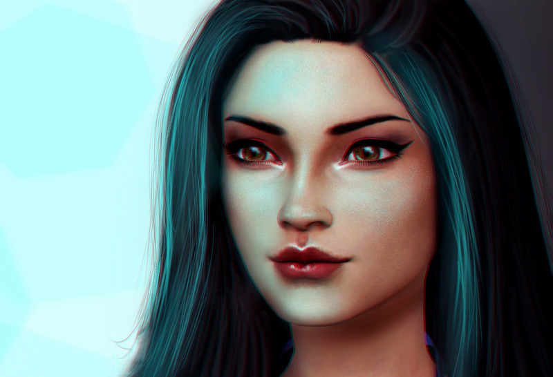 Алексис Блисс