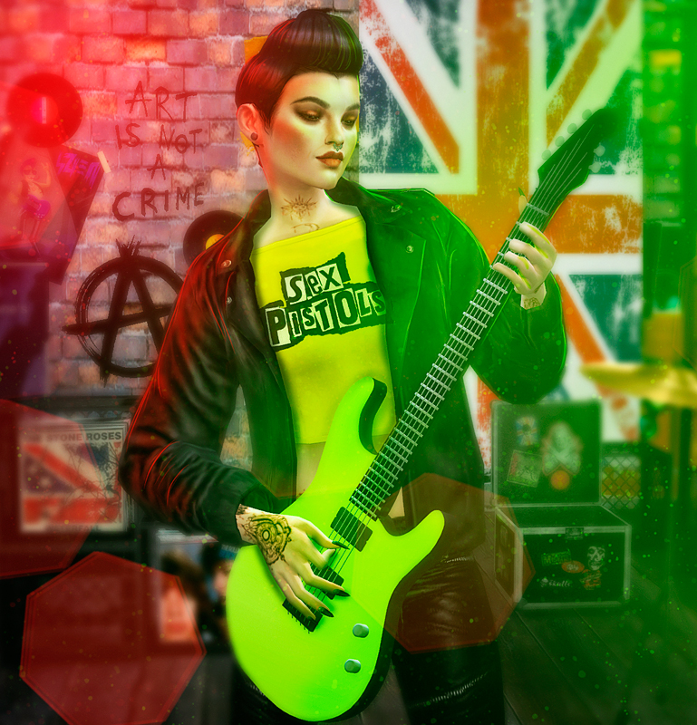 Ариана Коулман