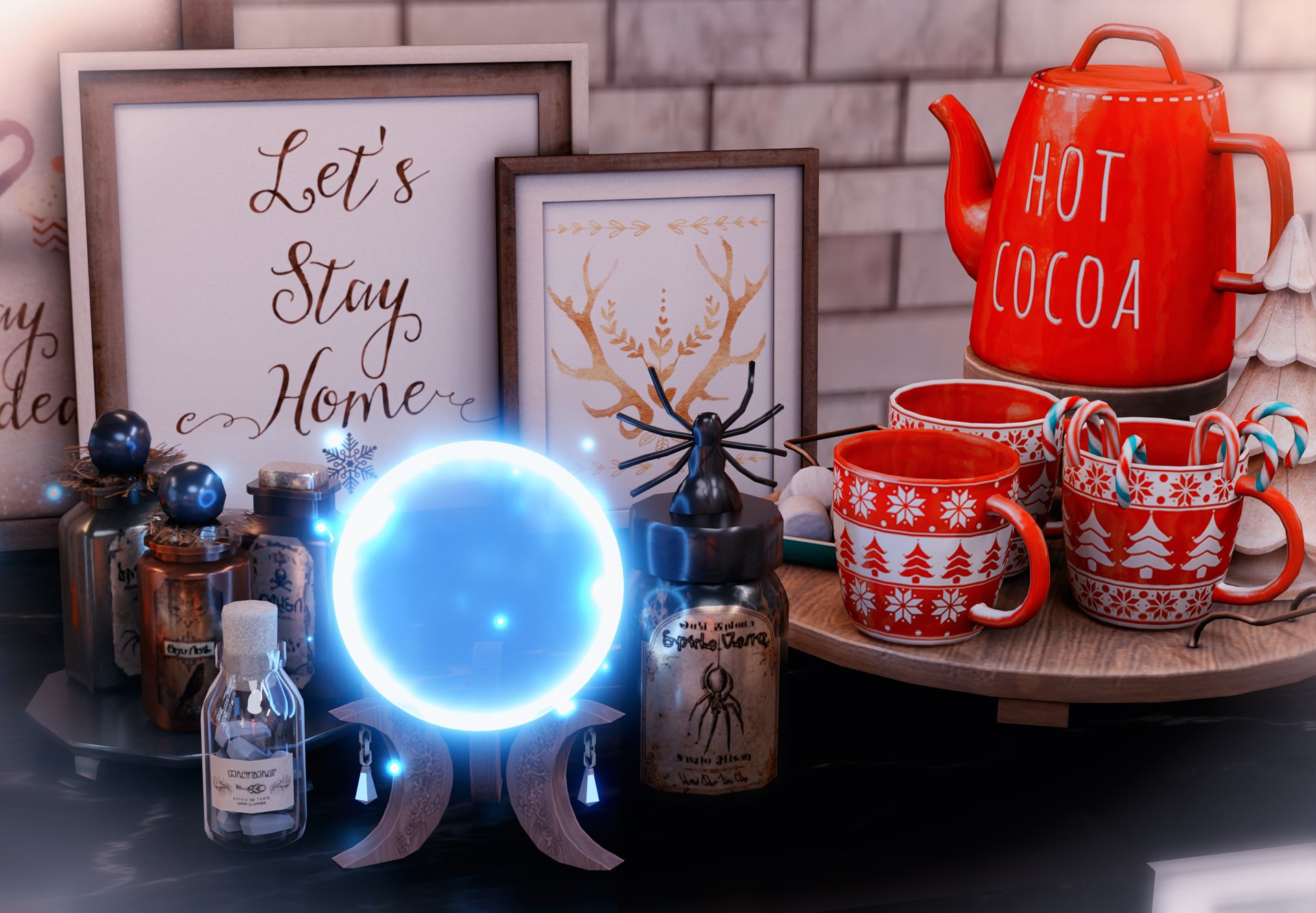 Gift from secret Santa