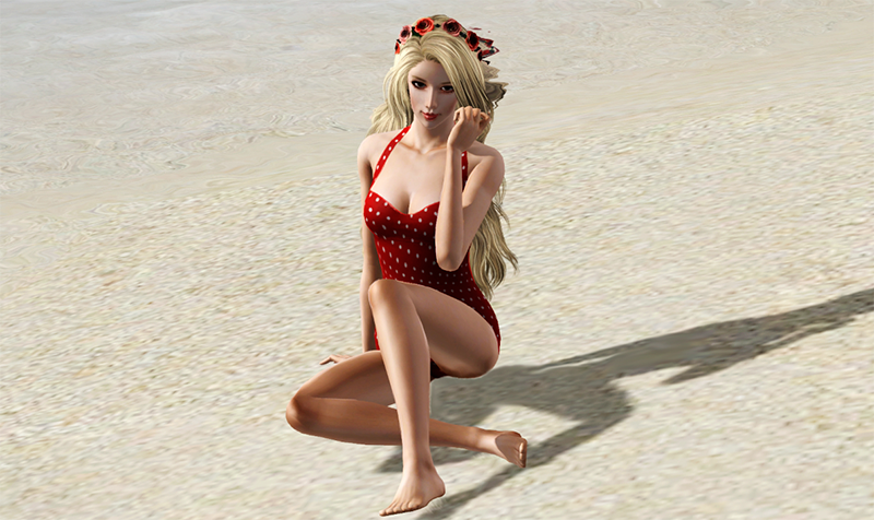 Изабель Суон