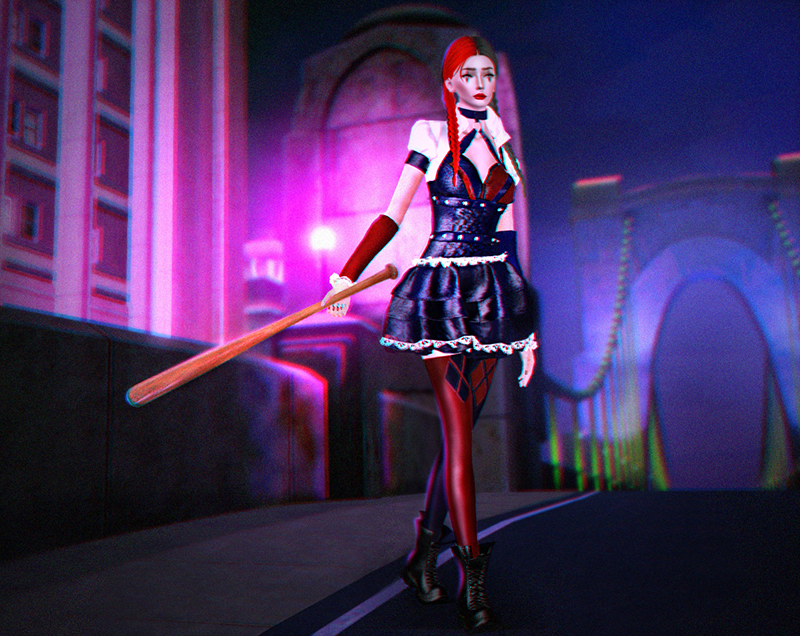 Кристалл Рид