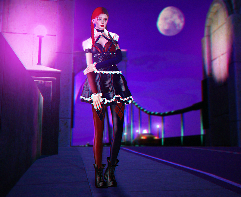 Кристалл Рид