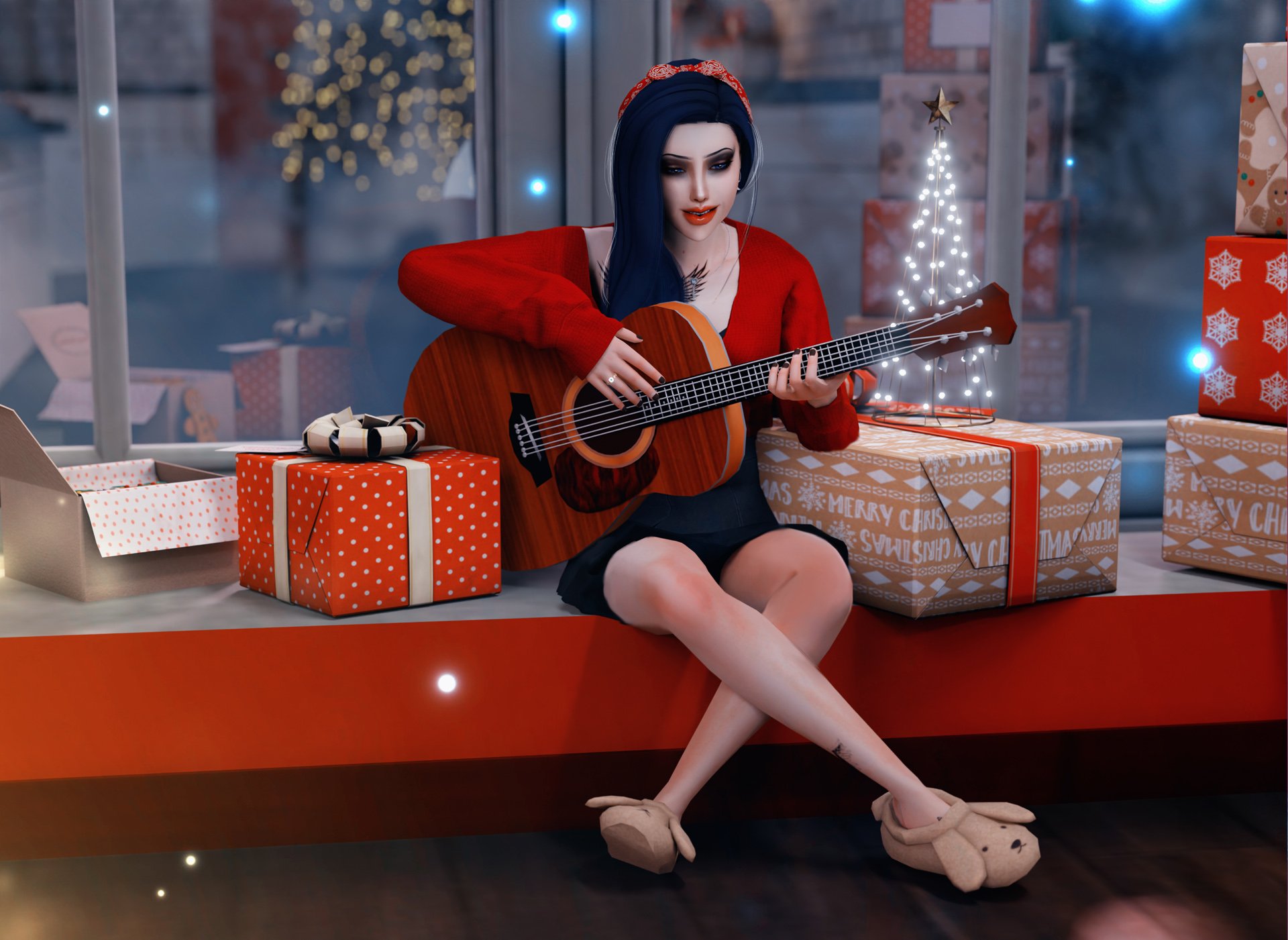 Let It Snow! Let It Snow! Let It Snow!