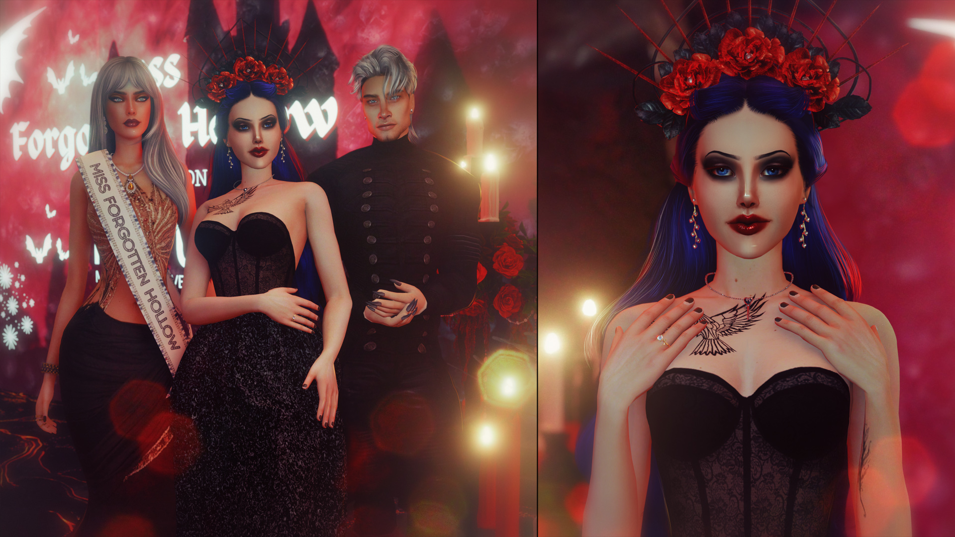 Miss Forgotten Hollow 2022 Coronation