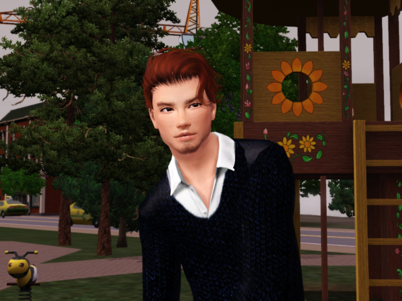 Оливер Картер