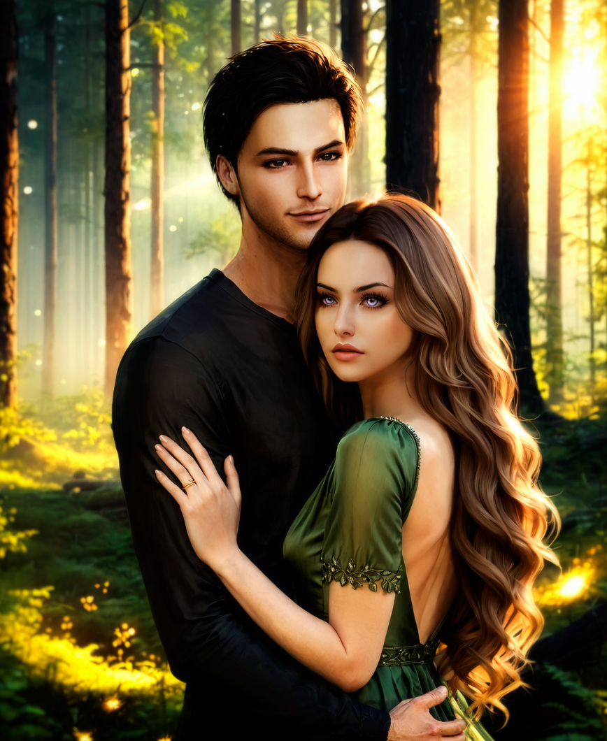 Once upon a time in the forest