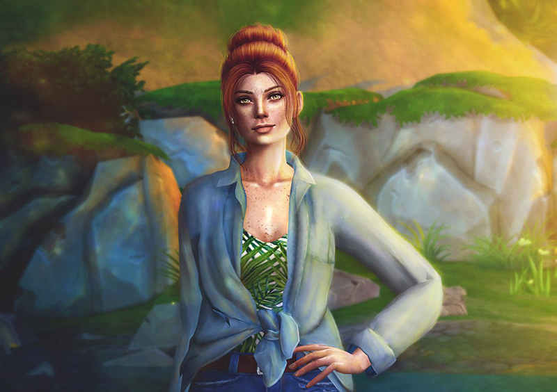 Рори Мастерс