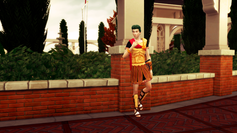 Рорин Бентон