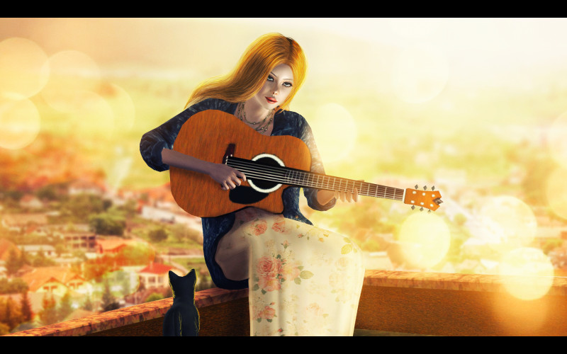 Терри Ларден