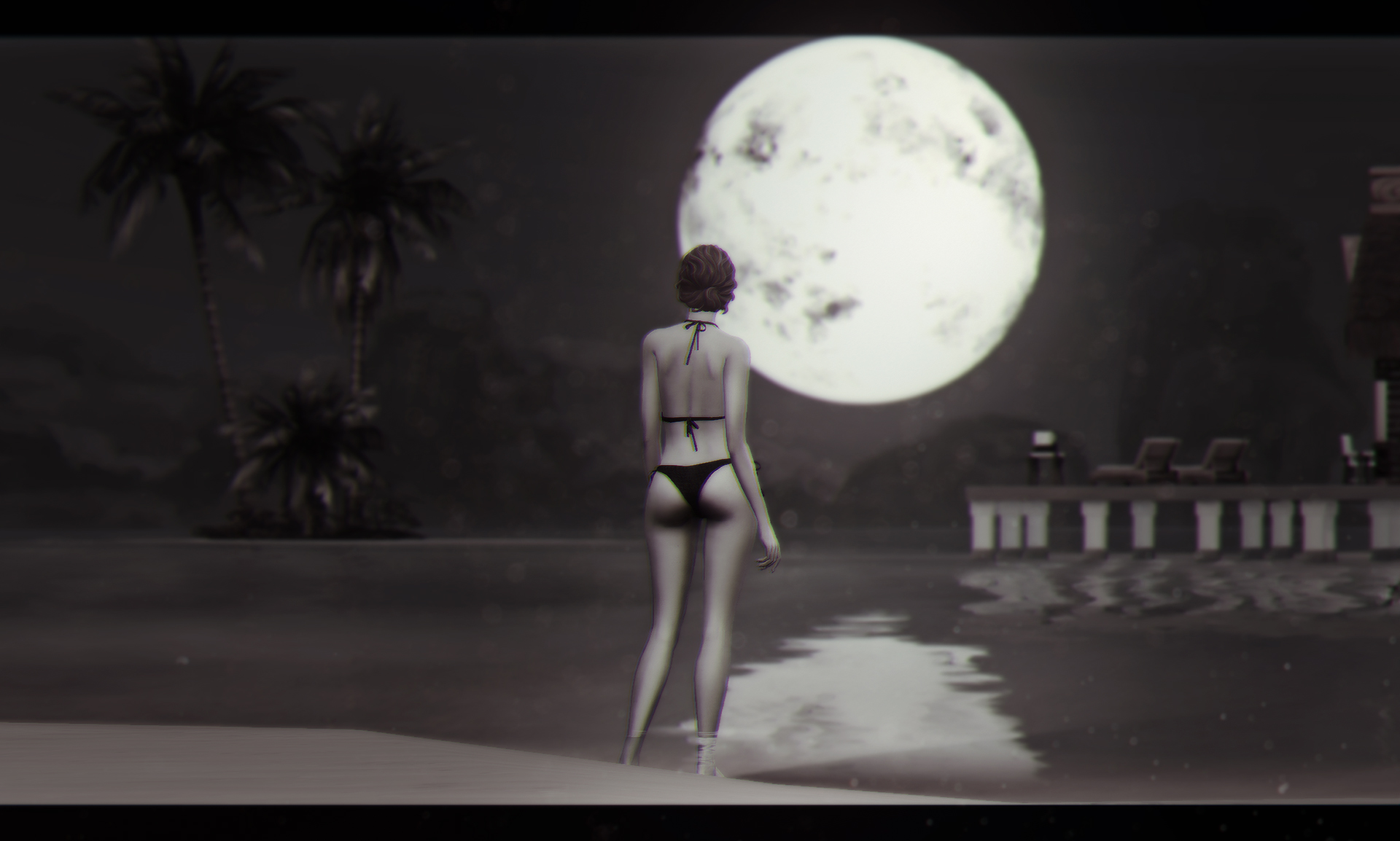 to the Moon and back