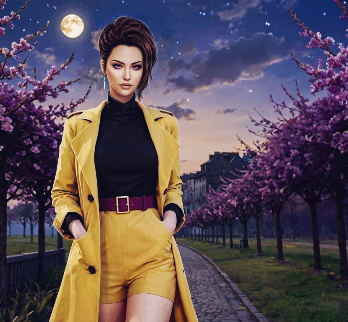 Весна по городу