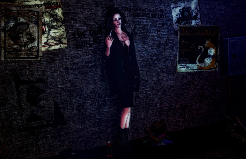 Веспер Хейг