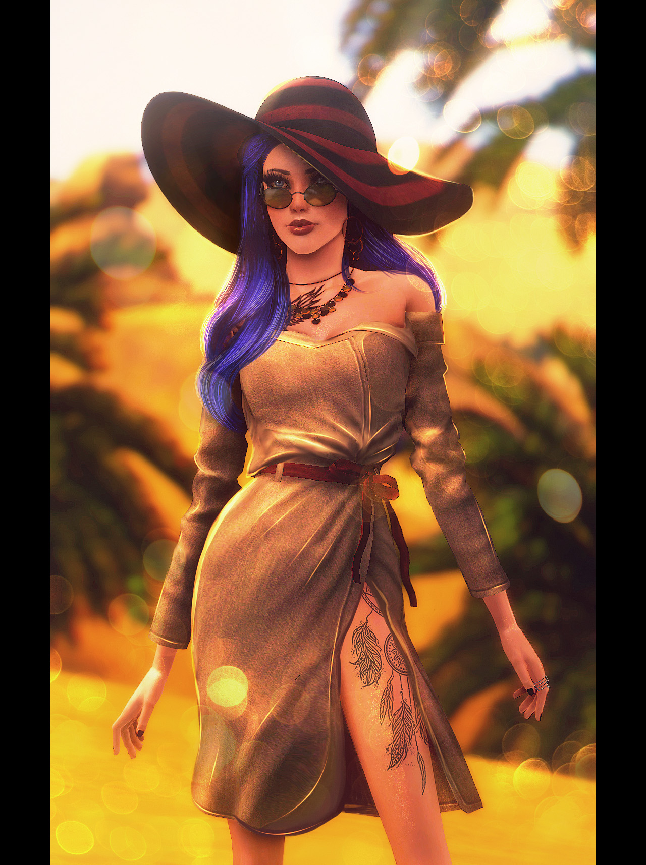 Welcome to Al Simhara!